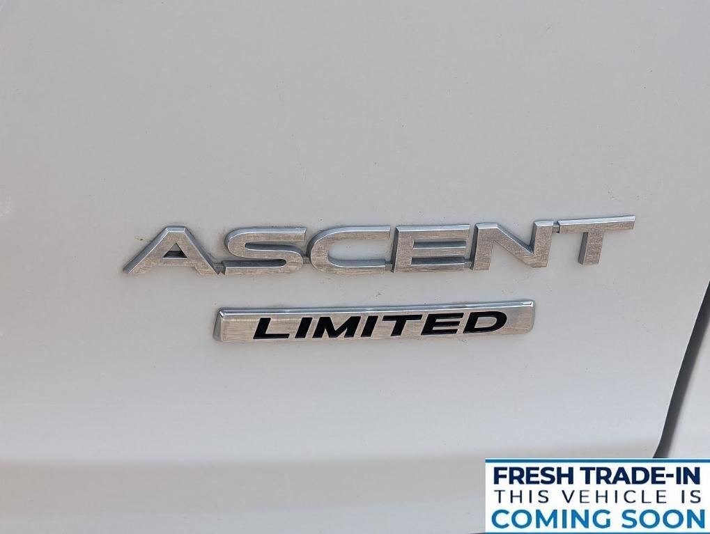 used 2020 Subaru Ascent car, priced at $28,260