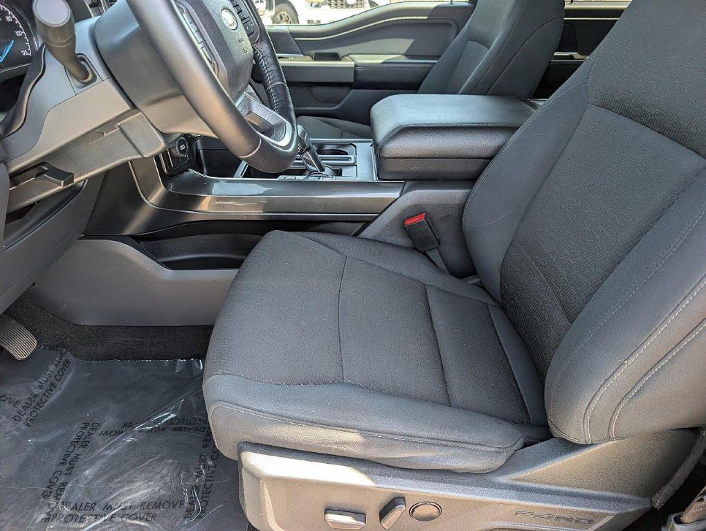 used 2022 Ford F-150 car, priced at $33,155