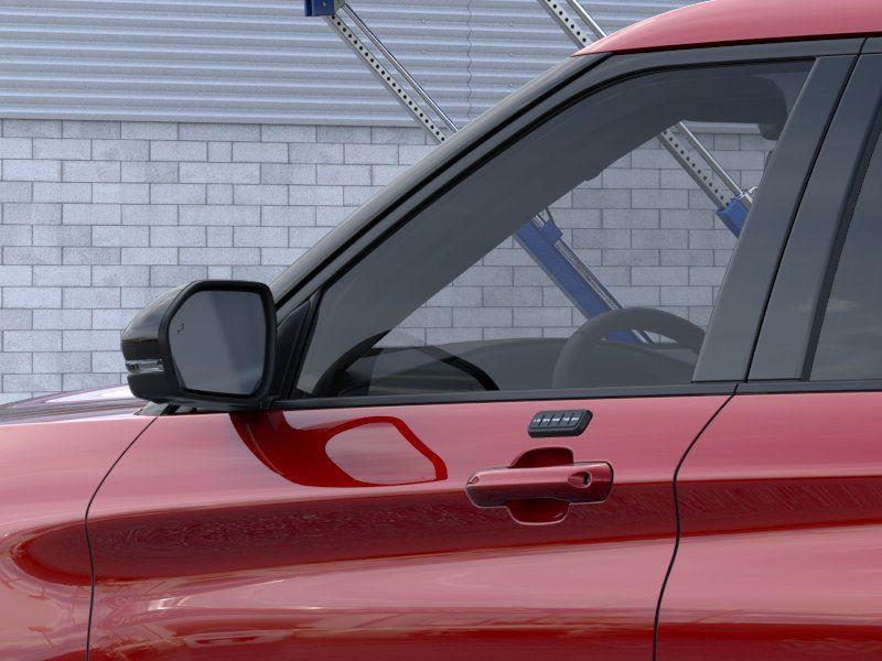 new 2026 Ford Explorer car, priced at $56,029
