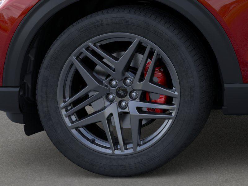 new 2026 Ford Explorer car, priced at $56,029