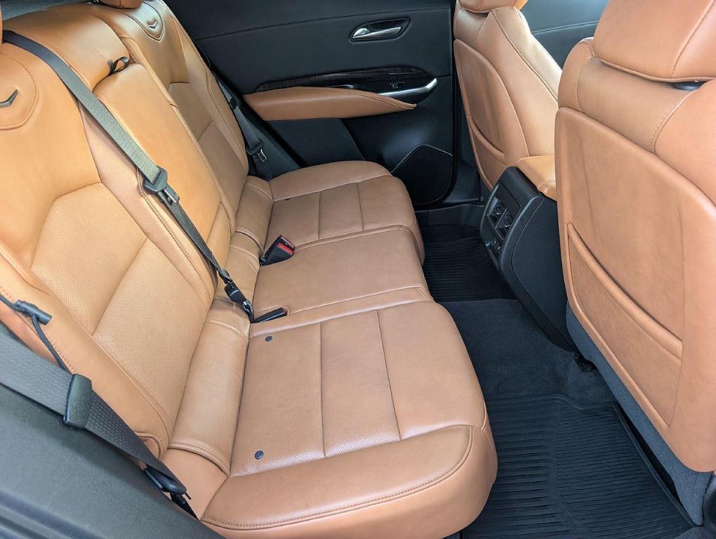 used 2019 Cadillac XT4 car, priced at $26,262