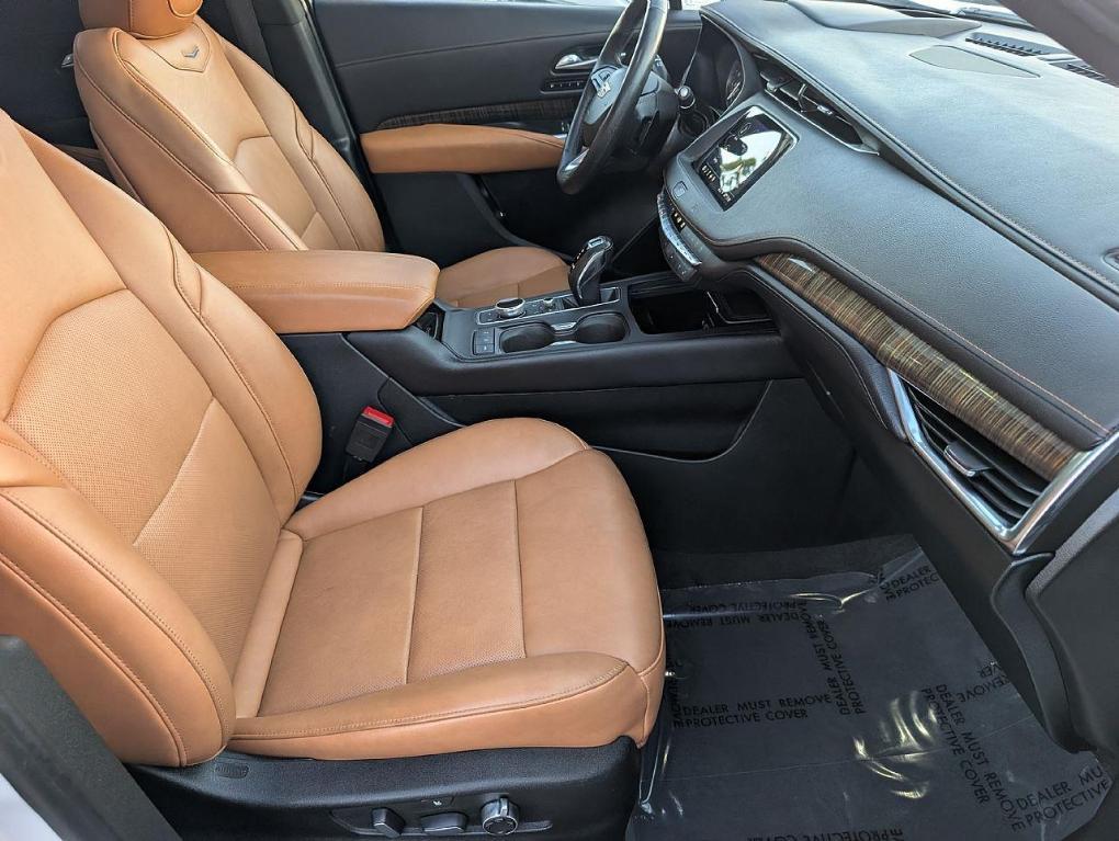 used 2019 Cadillac XT4 car, priced at $26,262