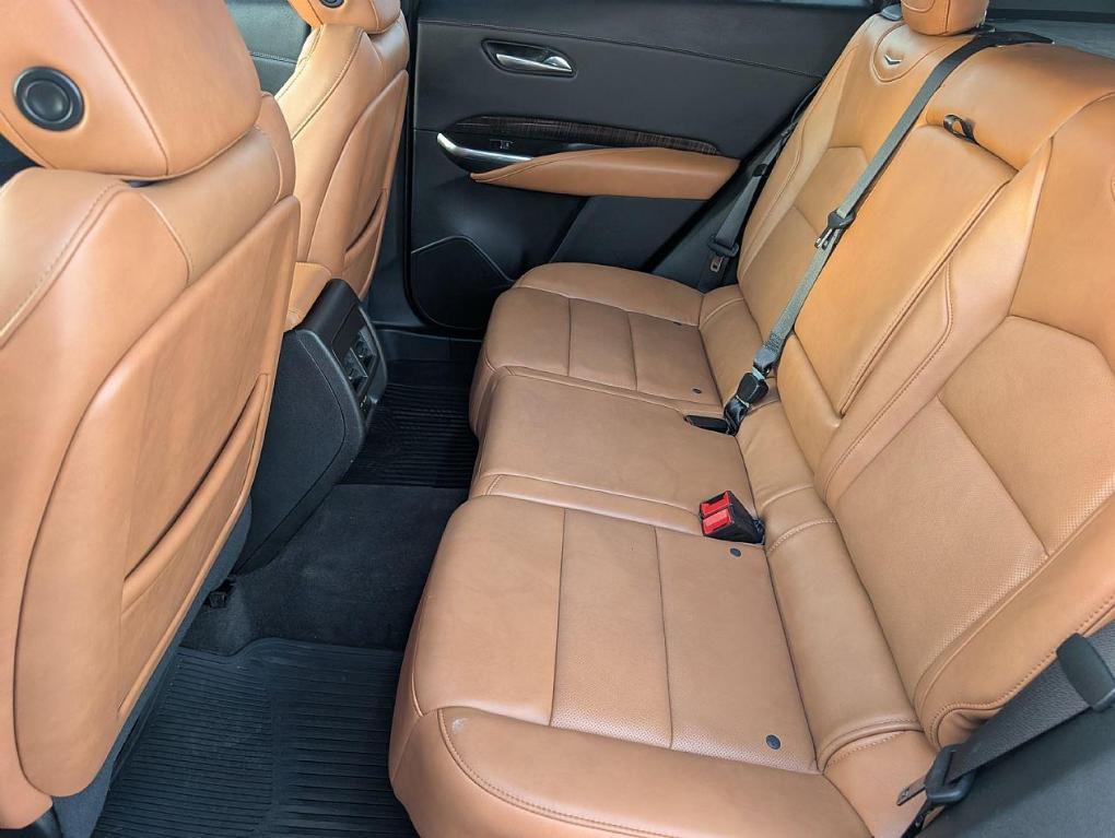 used 2019 Cadillac XT4 car, priced at $26,262