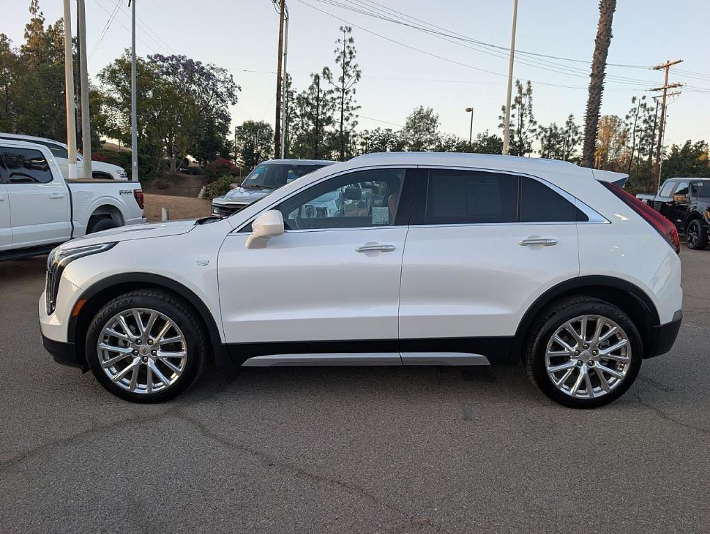 used 2019 Cadillac XT4 car, priced at $26,262