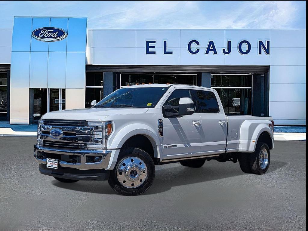 used 2019 Ford F-450 car, priced at $74,850