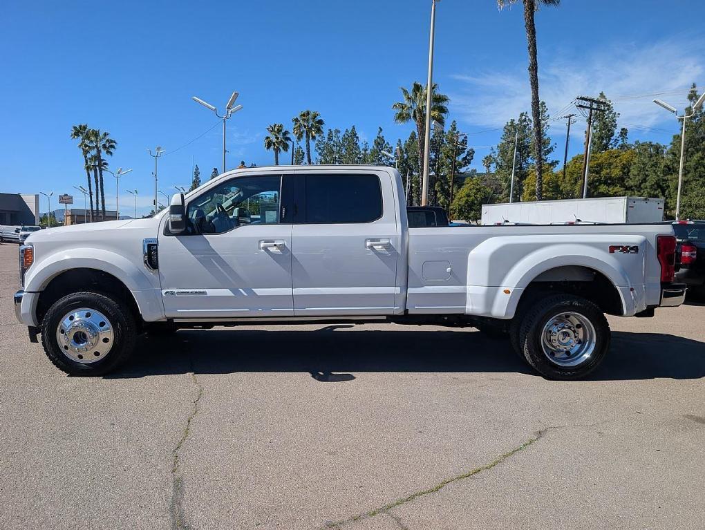 used 2019 Ford F-450 car, priced at $74,850