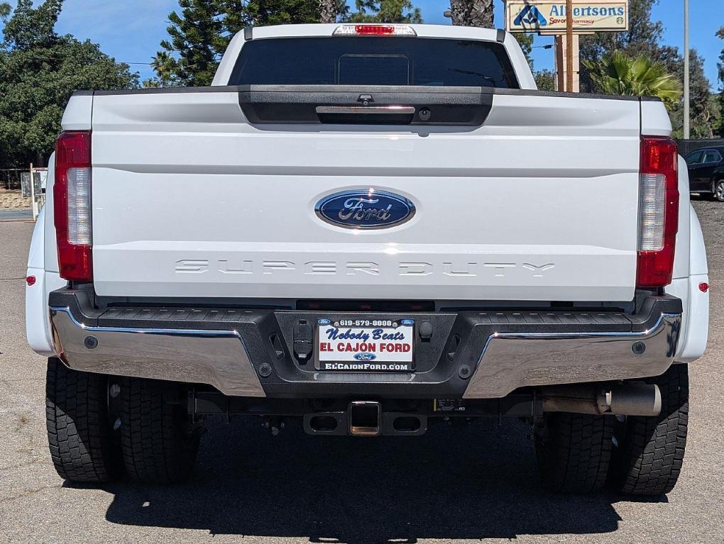 used 2019 Ford F-450 car, priced at $74,850