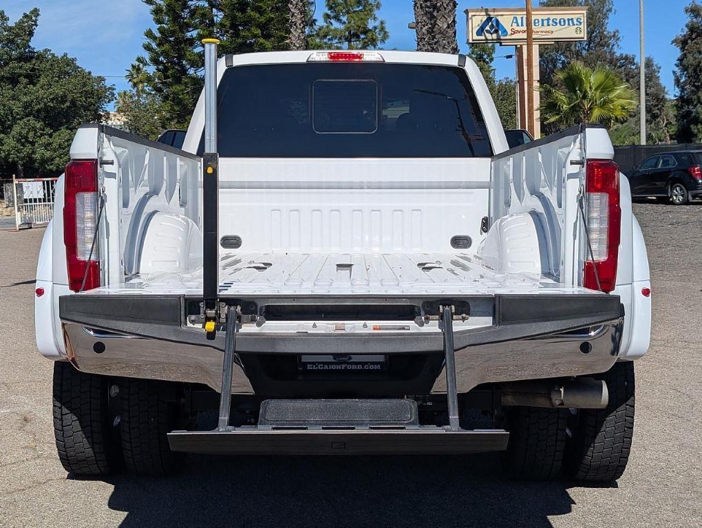 used 2019 Ford F-450 car, priced at $74,850