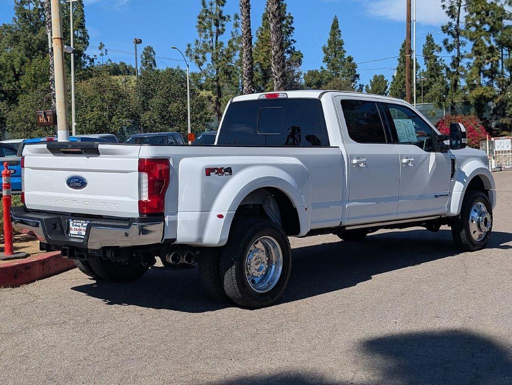 used 2019 Ford F-450 car, priced at $74,850