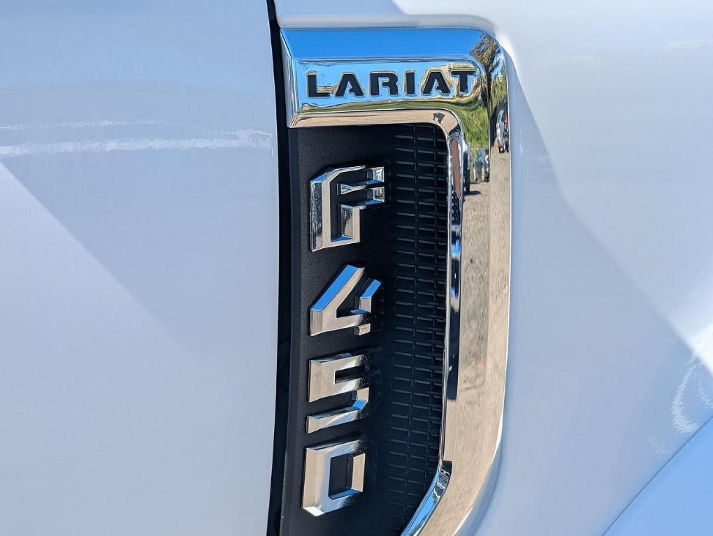 used 2019 Ford F-450 car, priced at $74,850
