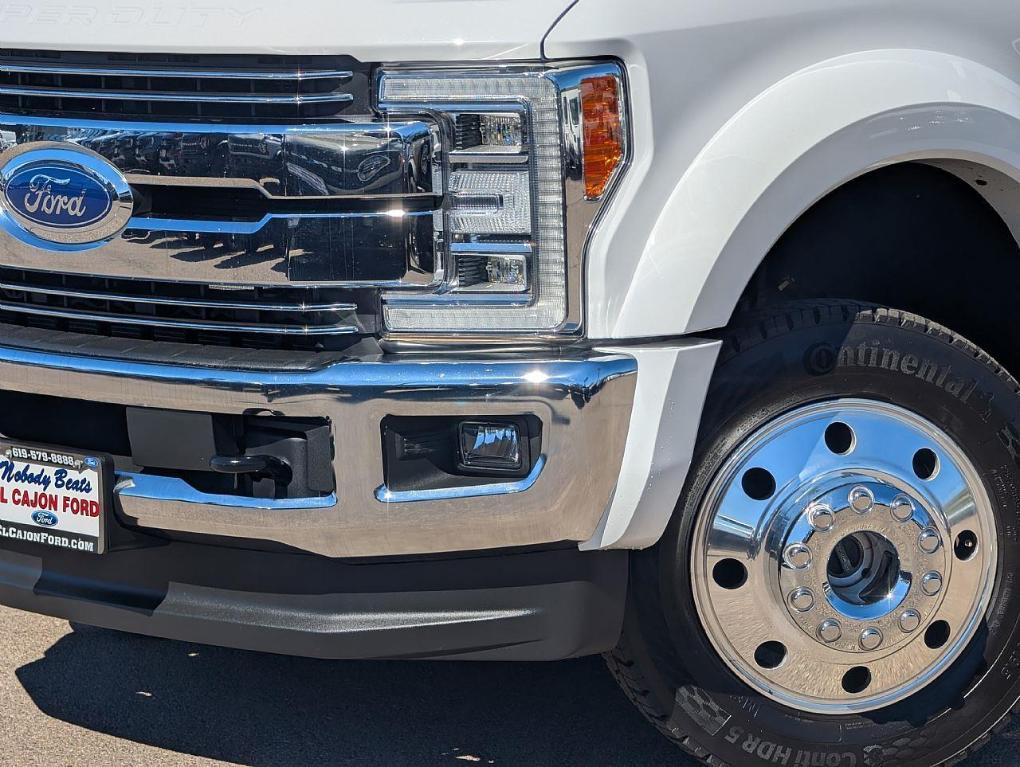 used 2019 Ford F-450 car, priced at $74,850