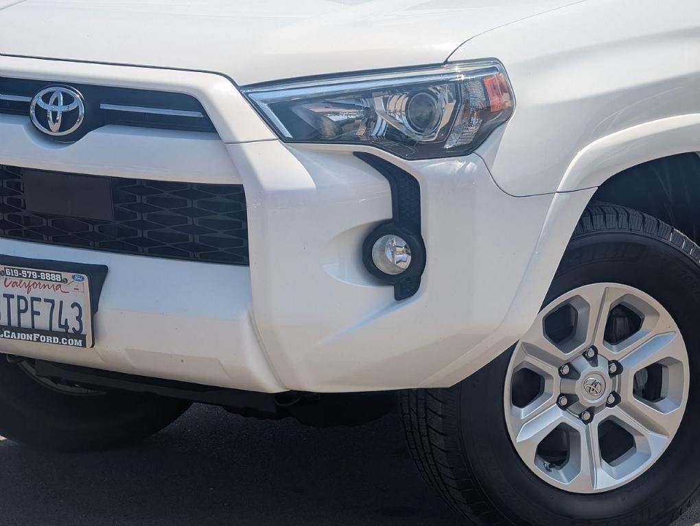 used 2020 Toyota 4Runner car, priced at $33,499