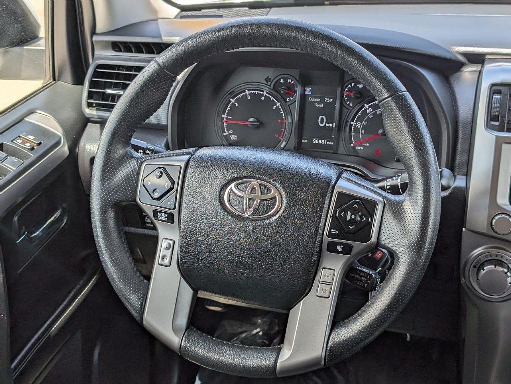 used 2020 Toyota 4Runner car, priced at $33,499