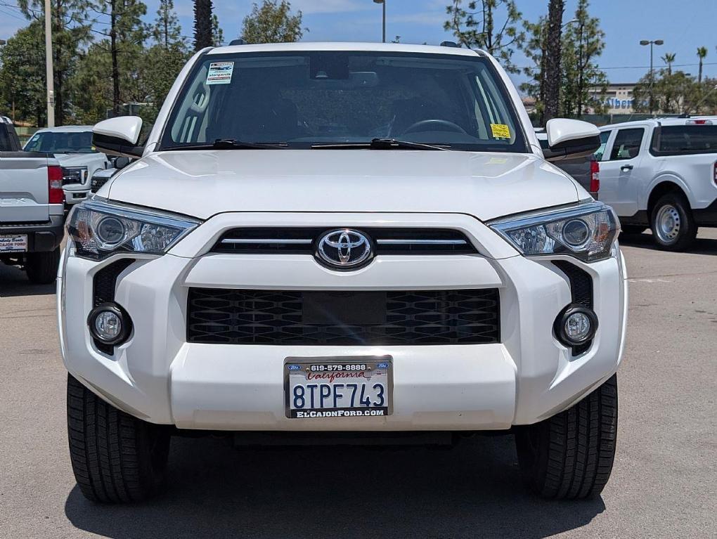 used 2020 Toyota 4Runner car, priced at $33,499
