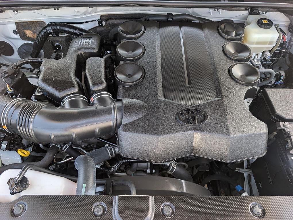 used 2020 Toyota 4Runner car, priced at $33,499