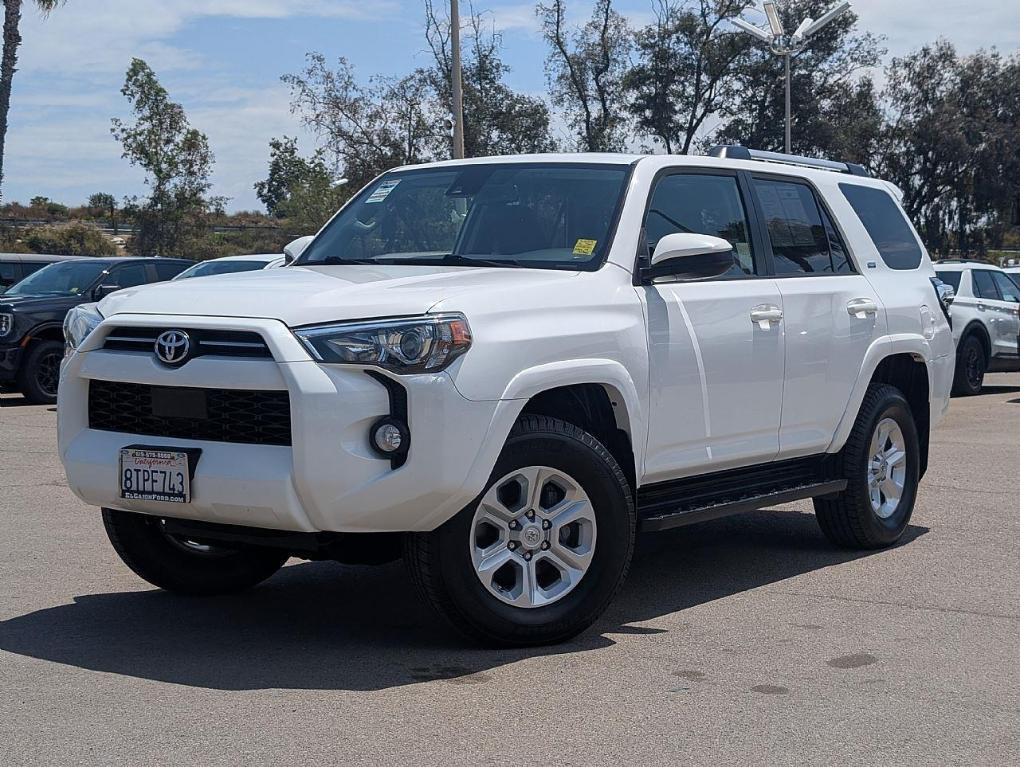used 2020 Toyota 4Runner car, priced at $33,499