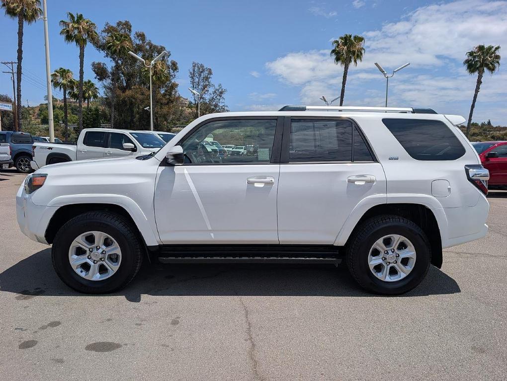 used 2020 Toyota 4Runner car, priced at $33,499