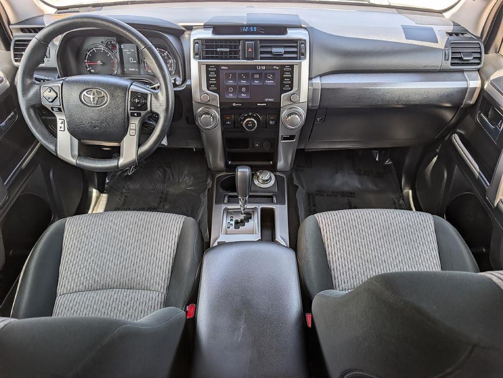 used 2020 Toyota 4Runner car, priced at $33,499
