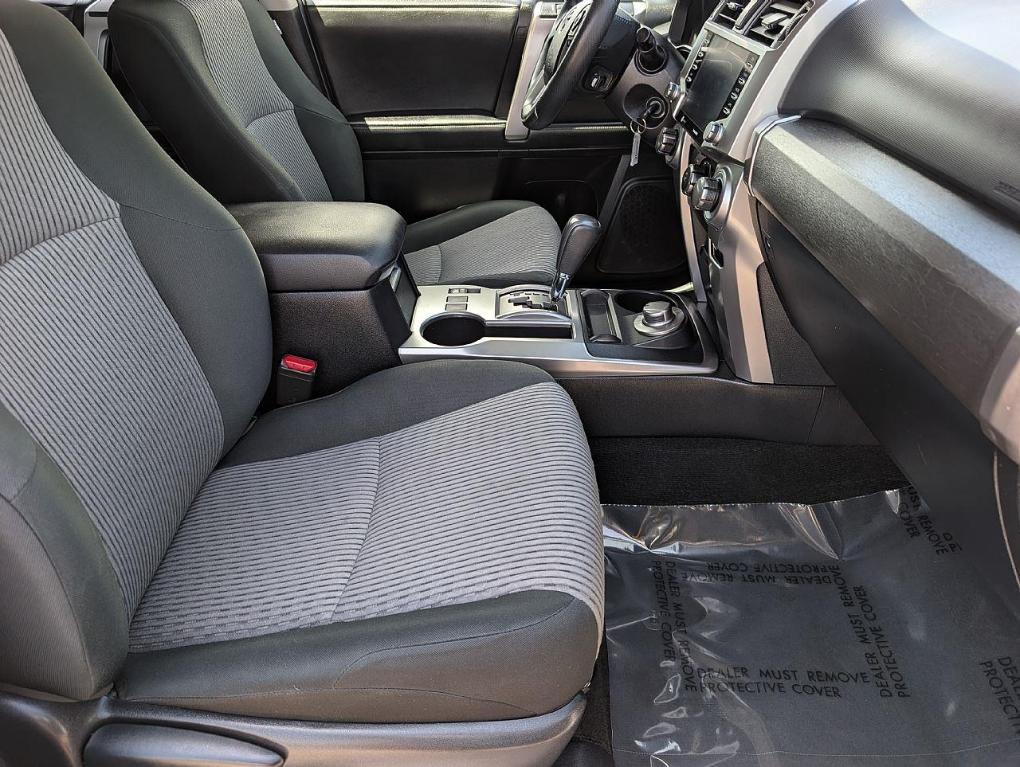 used 2020 Toyota 4Runner car, priced at $33,499