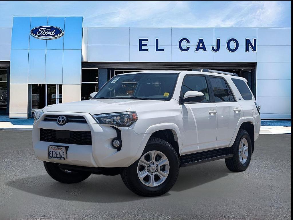 used 2020 Toyota 4Runner car, priced at $33,499