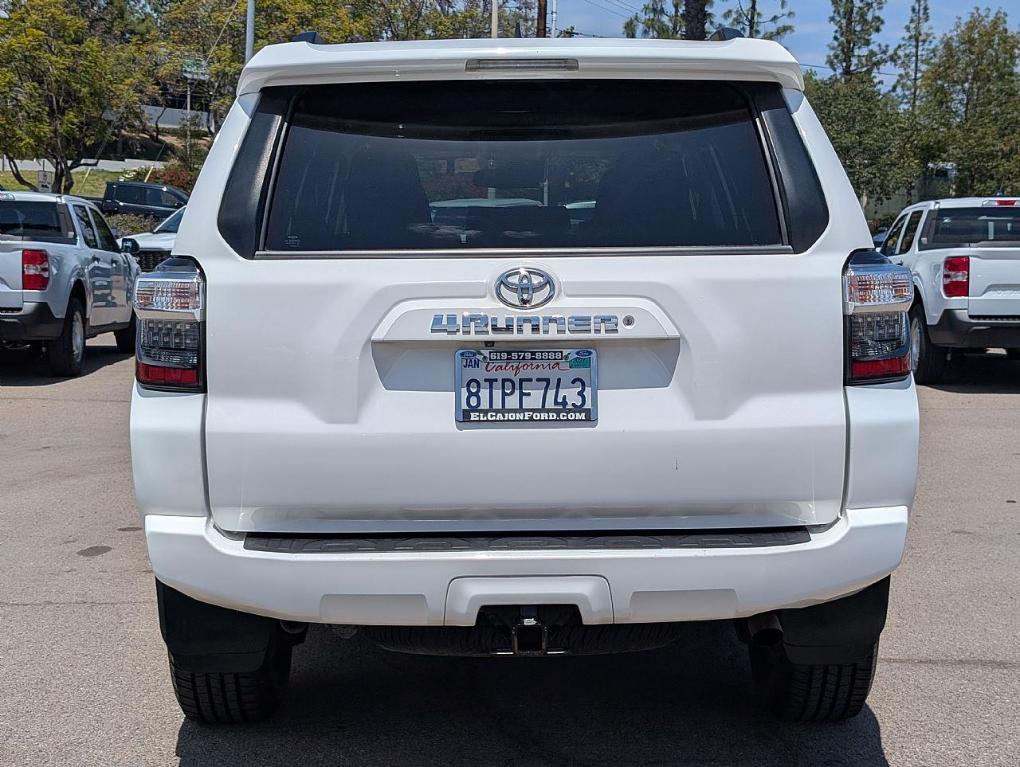 used 2020 Toyota 4Runner car, priced at $33,499