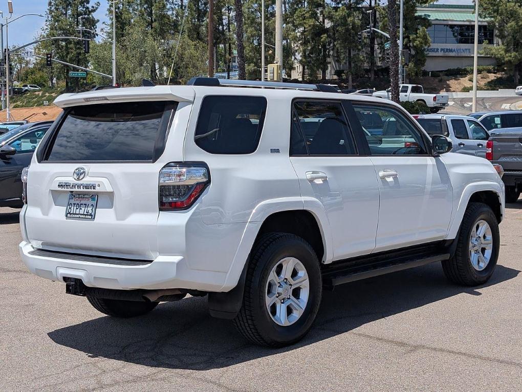 used 2020 Toyota 4Runner car, priced at $33,499