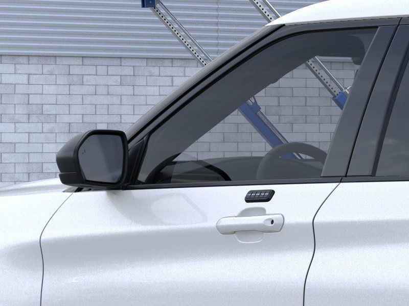 new 2026 Ford Explorer car