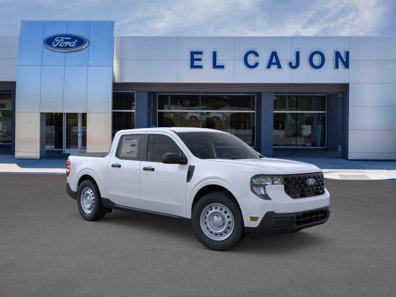 new 2026 Ford Maverick car, priced at $30,105