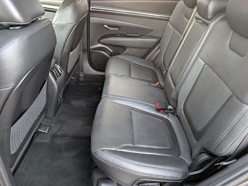 used 2022 Hyundai Tucson car, priced at $23,949