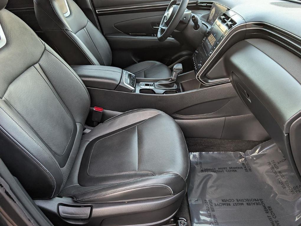 used 2022 Hyundai Tucson car, priced at $23,949