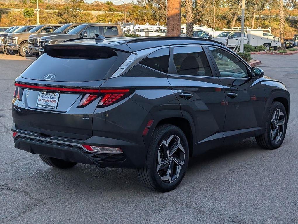 used 2022 Hyundai Tucson car, priced at $23,949