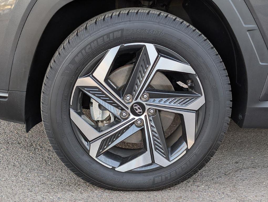 used 2022 Hyundai Tucson car, priced at $23,949