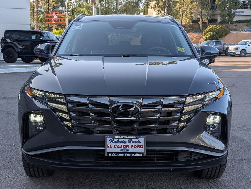 used 2022 Hyundai Tucson car, priced at $23,949
