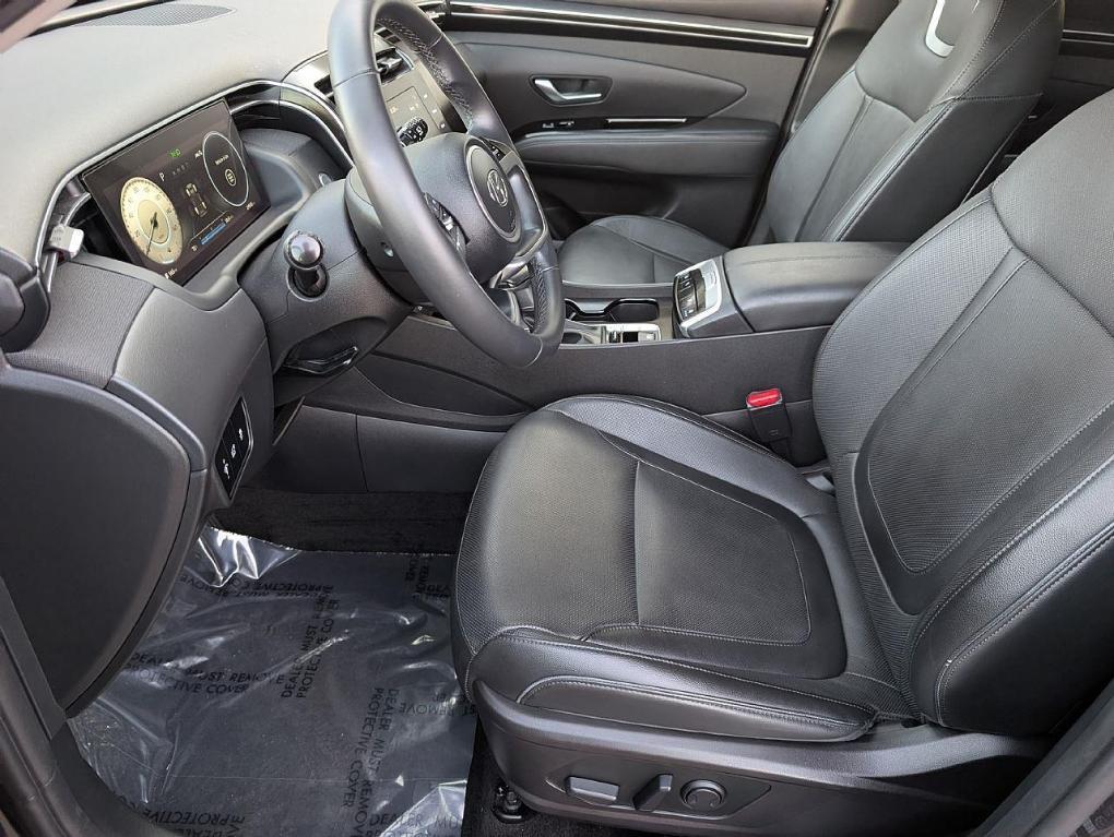 used 2022 Hyundai Tucson car, priced at $23,949