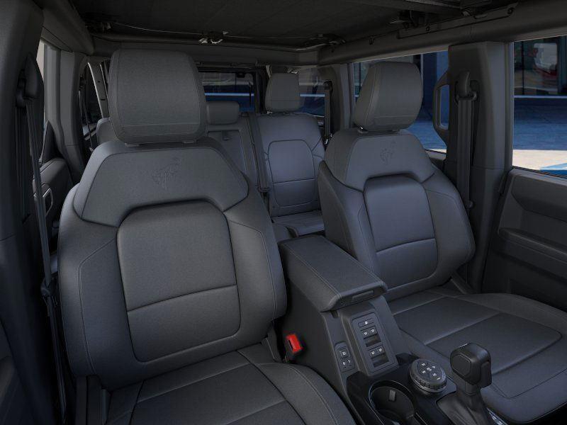 new 2026 Ford Bronco car