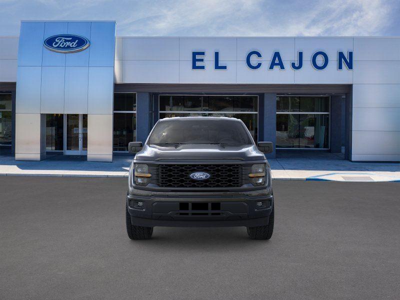new 2026 Ford F-150 car, priced at $48,160