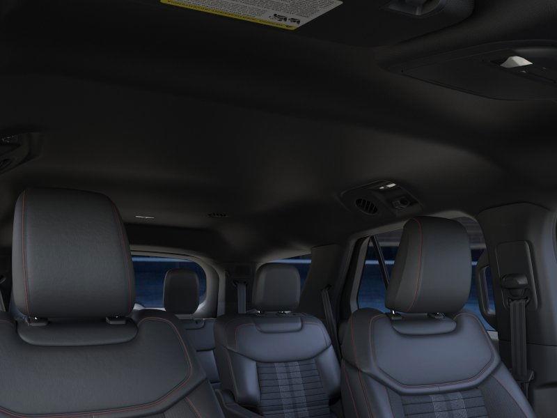 new 2026 Ford Explorer car, priced at $50,855