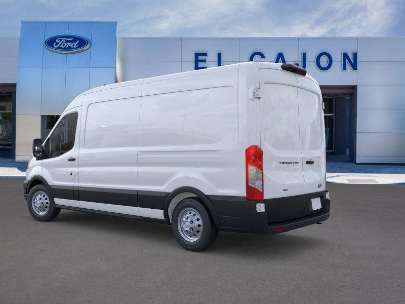 new 2026 Ford Transit-250 car