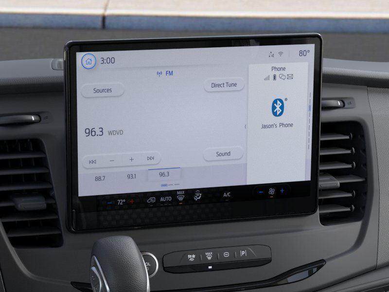 new 2026 Ford Transit-250 car