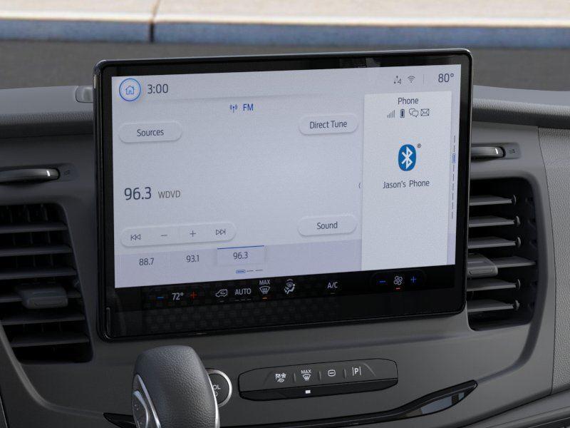 new 2026 Ford Transit-250 car, priced at $58,940