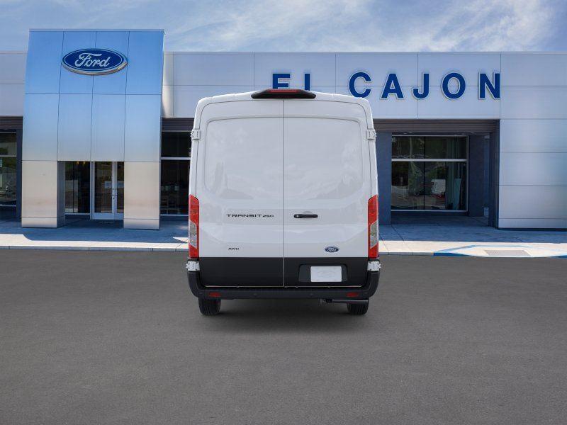new 2026 Ford Transit-250 car, priced at $58,940