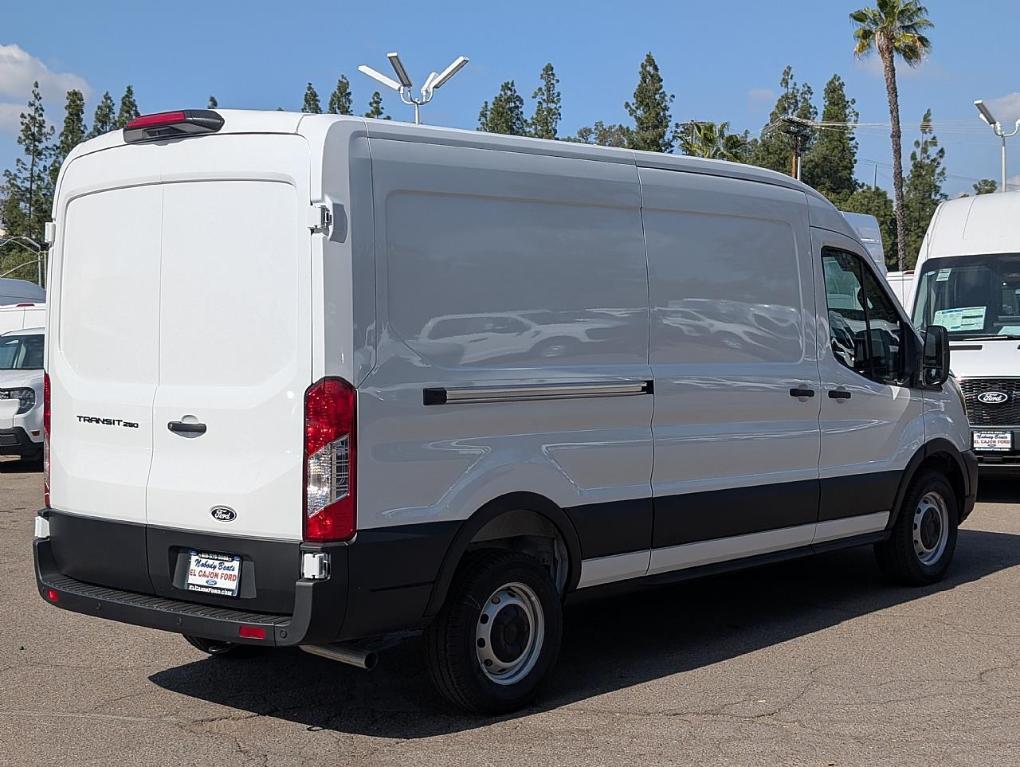 new 2026 Ford Transit-250 car, priced at $48,929