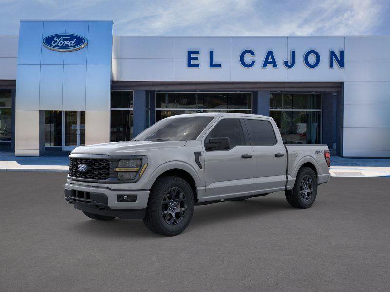 new 2026 Ford F-150 car, priced at $52,435