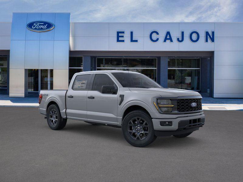 new 2026 Ford F-150 car, priced at $52,435