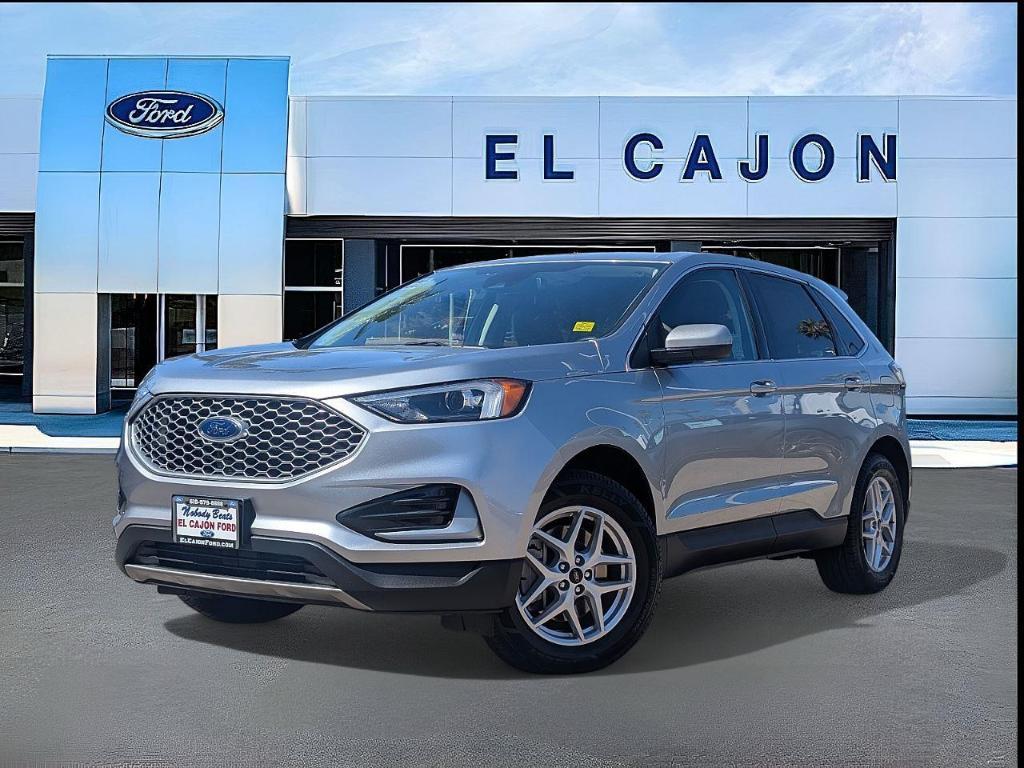 used 2024 Ford Edge car, priced at $22,219
