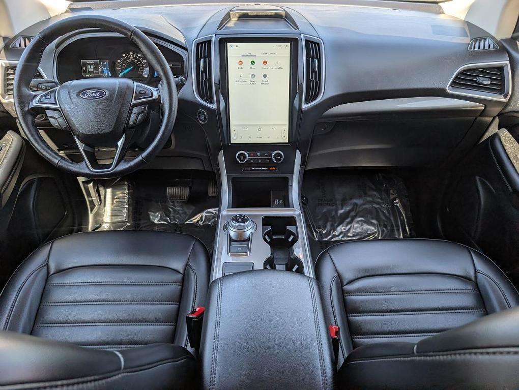 used 2024 Ford Edge car, priced at $22,219
