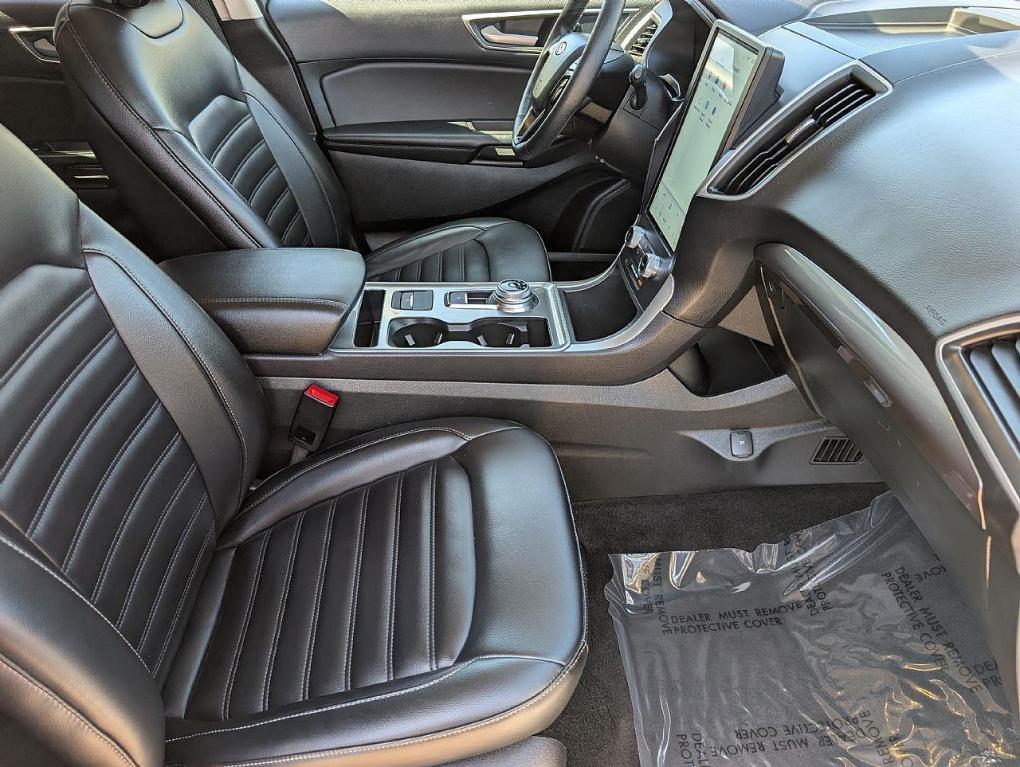 used 2024 Ford Edge car, priced at $22,219