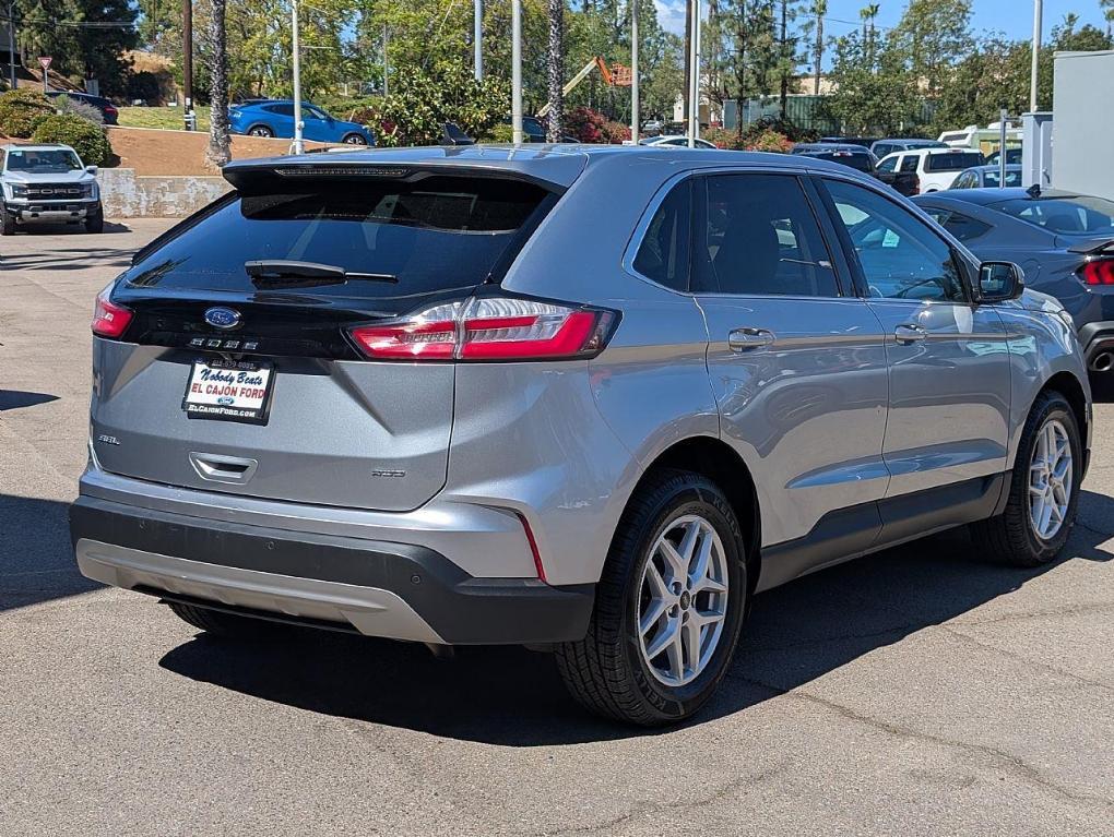 used 2024 Ford Edge car, priced at $22,219