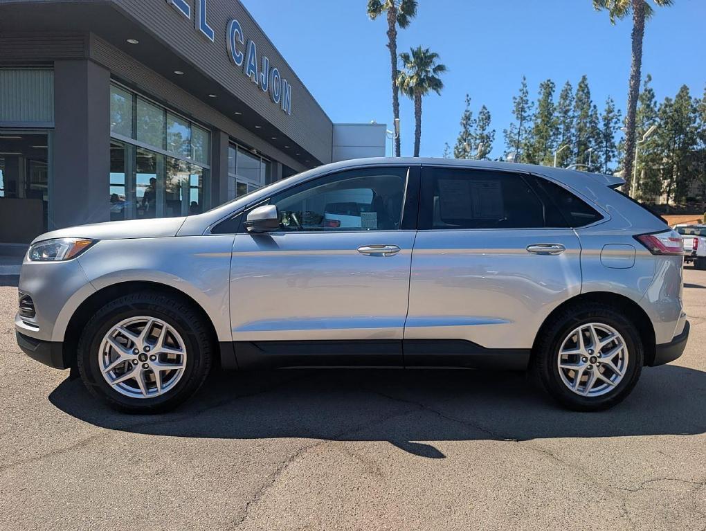 used 2024 Ford Edge car, priced at $22,219