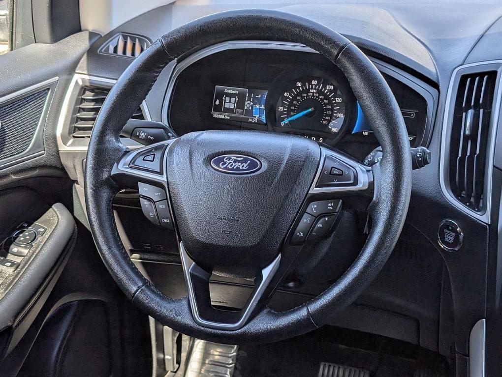 used 2024 Ford Edge car, priced at $22,219